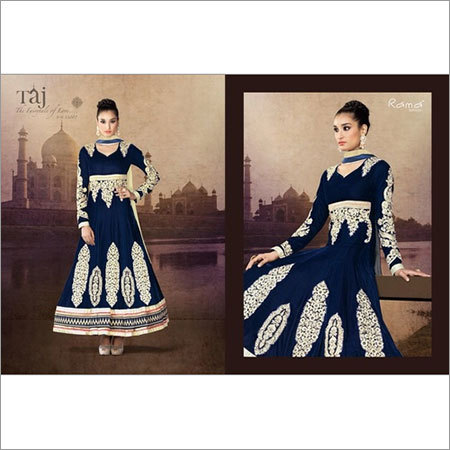 New Collection Anarkali Suit