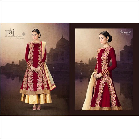 New Collection Anarkali Suit