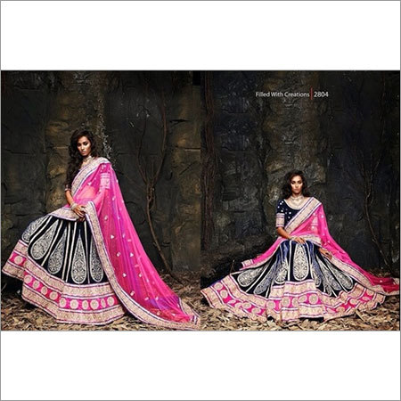 designer lengha choli