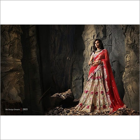 Indian Designer Lahenga