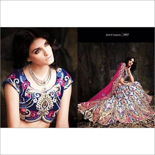 Indian Designer Lahenga