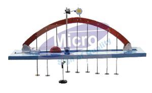 3 HINGED ARCH APPARATUS