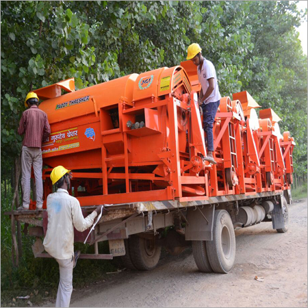 Paddy Threshers