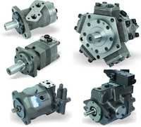 Hydraulic Radial Piston Motors