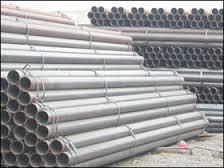 SS 316L ERW Pipe