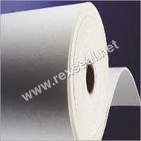 Refractory Ceramic Fiber (rcf) Paper - 1mm To 10mm Thickness | High Flexibility, Low Thermal Conductivity, Tear Resistant