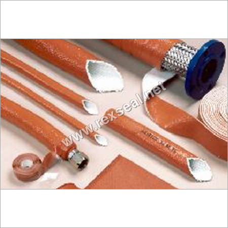 Fire Sleeves Tapes & Matting By REX SEALING & PACKING INDUSTRIES PVT. LTD.
