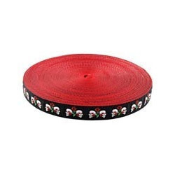 Dog Collar Ribbons