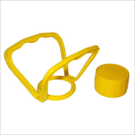 Plastic Butterfly Handle Cap