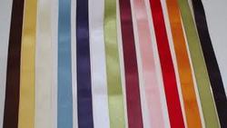 Multi Color Plaid Ribbon
