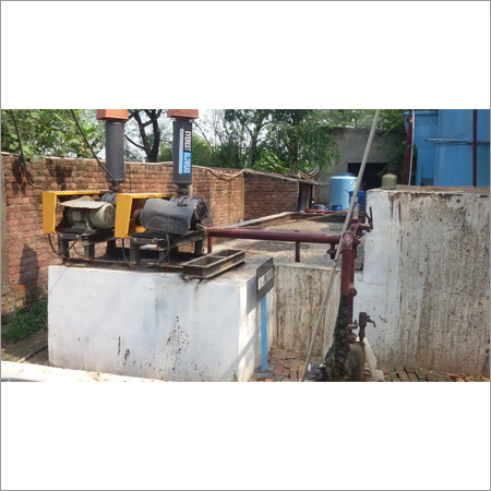 Aeration Tank Turnkey Projects