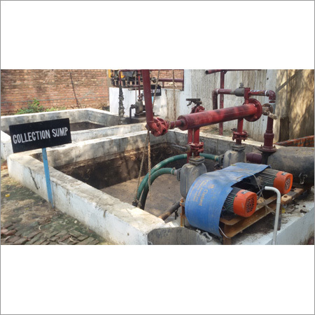 Collection Sump Turnkey Projects
