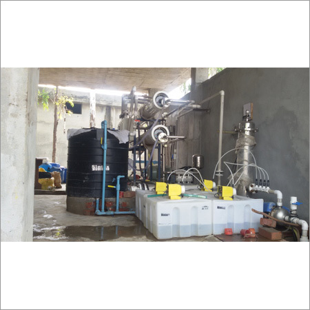 Recycling RO Turnkey Projects