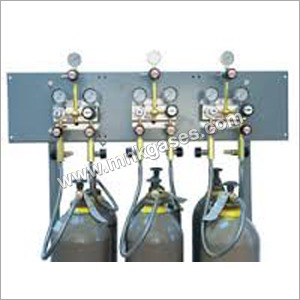 Laser Gas Regulators