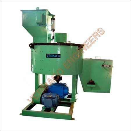 Intensive Sand Mixer