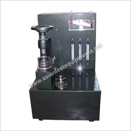 Air Permeability Testing Machine