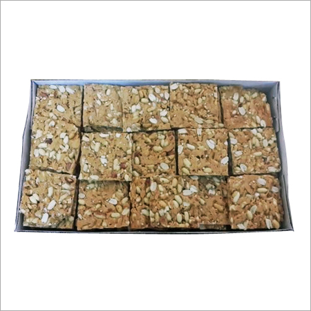 Jaggery Gajak