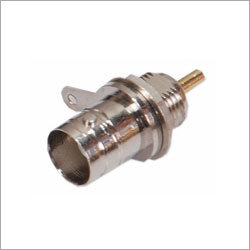 BNC Socket (PTFE & Durlin)