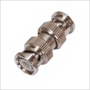 BNC Male To BNC Male (PTFE & Durlin)