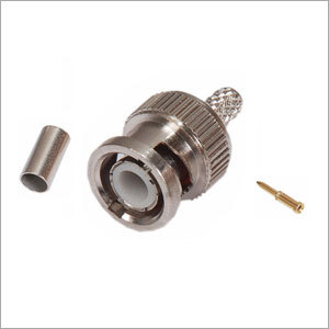 BNC Plug Crimp Type