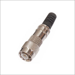 TNC Plug Metal Cap