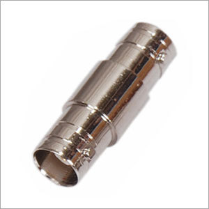 BNC Socket To BNC Socket Adaptor