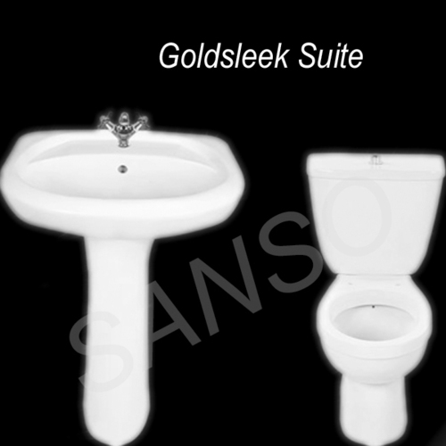 Ceramic Sanitary ware set