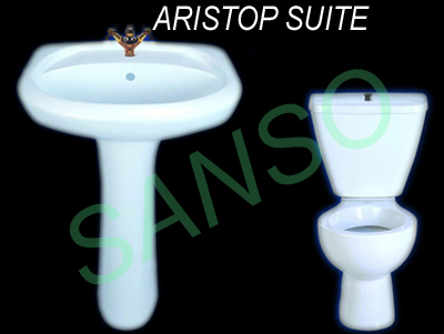 Bathroom Sanitary ware suite