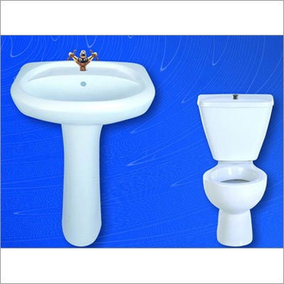 Bathroom Ceramic Set