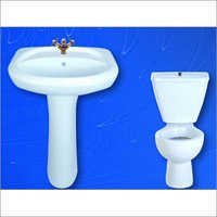 Bathroom Ceramic Set