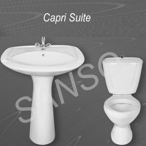 सिरेमिक युगल सुइट