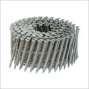 Precision Concrete Nails