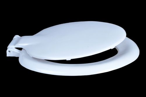 Toilet seat cover