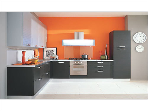 Customized Modular Kitchen