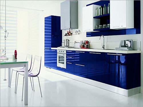 Designer Modular Kitchen