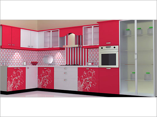 Stylish Modular Kitchen