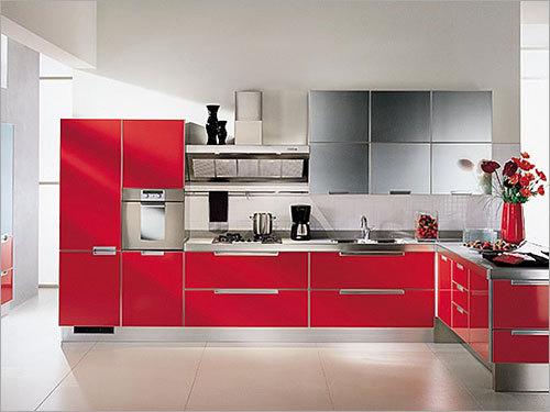 Home Modular Kitchen