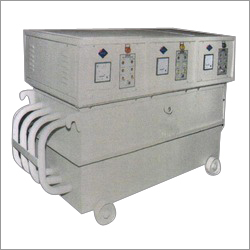 Automatic Voltage Stabilizer