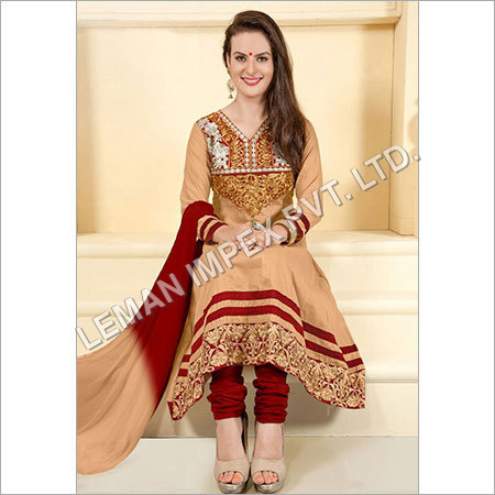 Anarkali Salwar Kameez