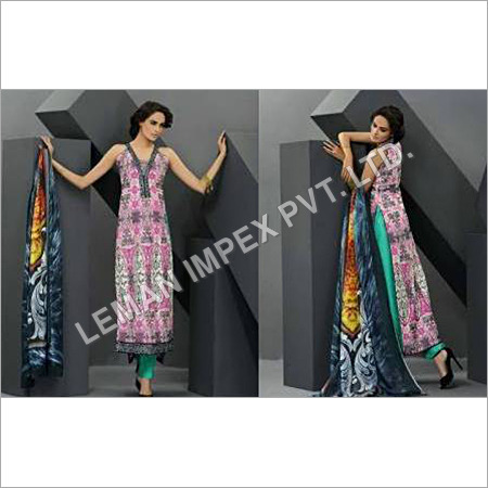 Embroidery Salwar Suit