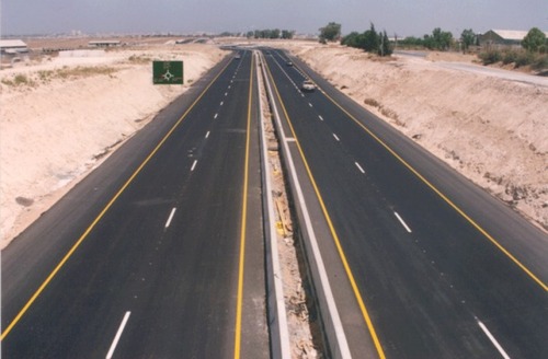 Thermoplastic Road Marking Paint