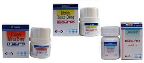 Erlotinib Hydrochloride Erlonat