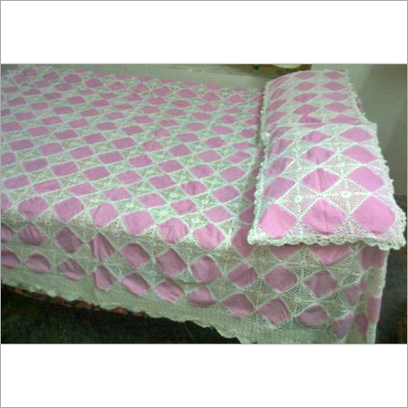 Handmade Crochet Bed Sheets
