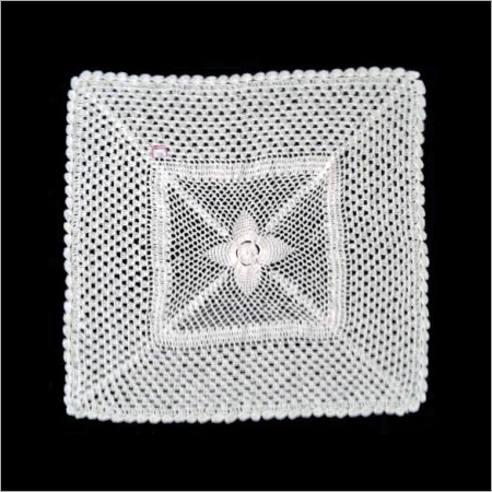 Handmade Fancy Crochet Pillow Covers