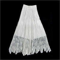Handmade Ladies Crochet Skirts