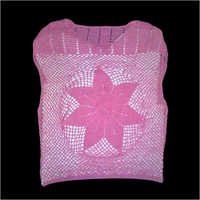 Handmade Designer Ladies Crochet Wear