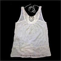 Handmade Ladies Crochet Top