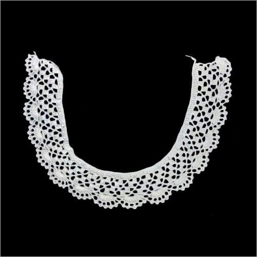 Handmade Designer Crochet Neck Collars