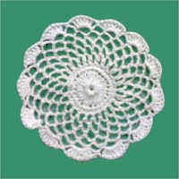 Handmade Muslim Crochet Caps
