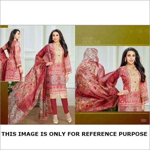 Salwar Kameez Ladies Dress Material